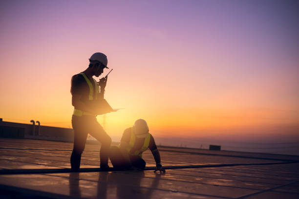 Quick and Trustworthy Emergency Roof Repair Services in San Andreas, CA