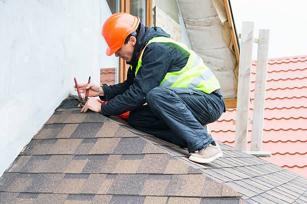 Roof Gutter Cleaning in San Andreas, CA